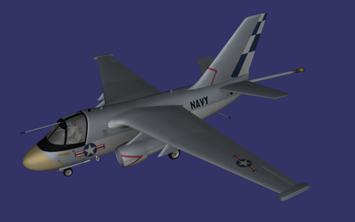 Lockheed S3 Viking preview image